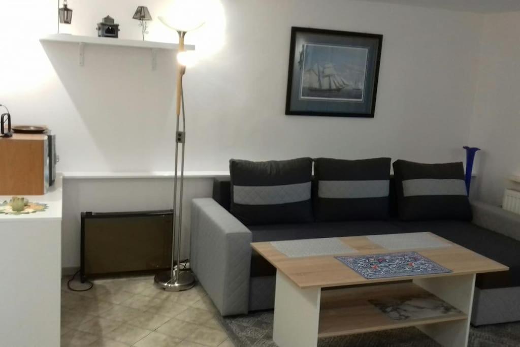 Apartment With Garden Access Szczecin Zewnętrze zdjęcie