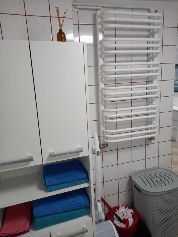 Apartment With Garden Access Szczecin Zewnętrze zdjęcie