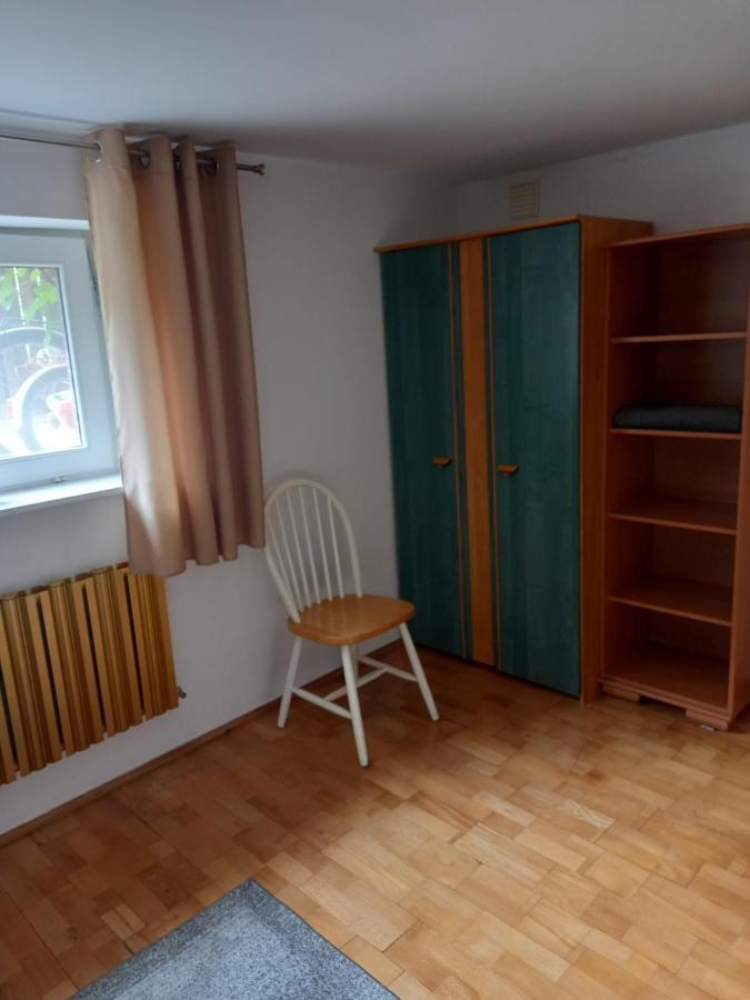 Apartment With Garden Access Szczecin Zewnętrze zdjęcie